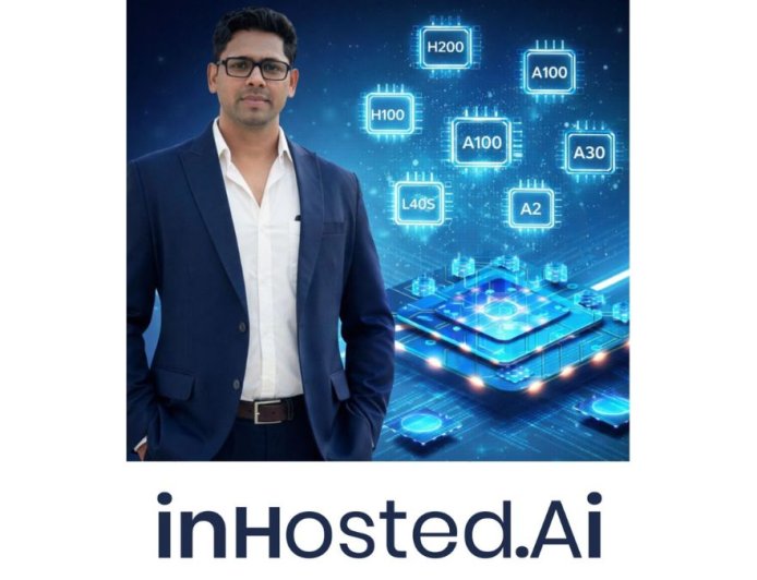 NetForChoice Unveils inhosted.ai: A High Performance GPU Cloud Built in India for Scalable AI Innovation