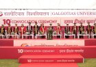 Galgotias University Holds 10th Convocation Ceremony; Leaders Emphasise Resilience, Discipline, and Lifelong Learning