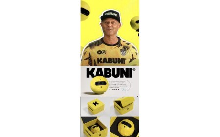 KABUNI ushers in a new era of cricket training, as envisioned by Founder Nimesh Patel