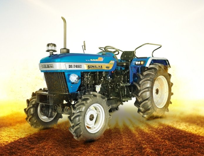 Sonalika Delivers Best ever February overall sales of 12,890 Tractors, Celebrating 30 Years of Farmer Trust