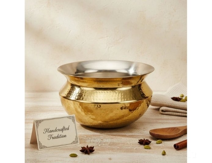 Royal Stuffs Leads the Revival of India’s Heritage Kansa Dining Tradition for Modern Homes