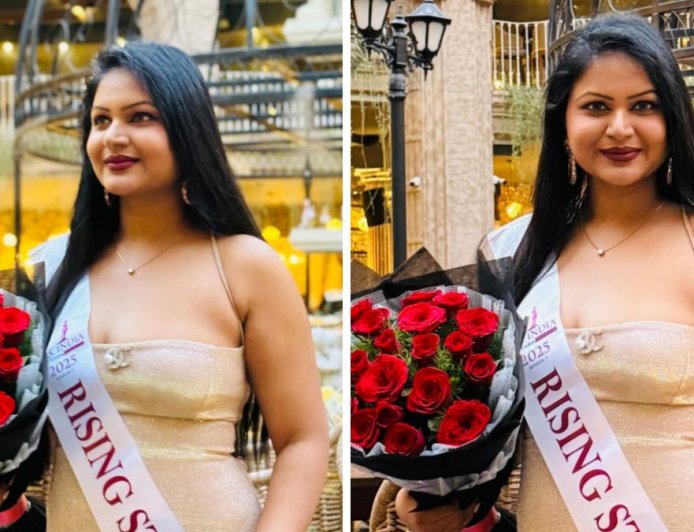 Dr. Hafeeza Sultana Brings Excellence in Aesthetic Medicine, Wins Title at Mrs. India Pride of Nation 2025