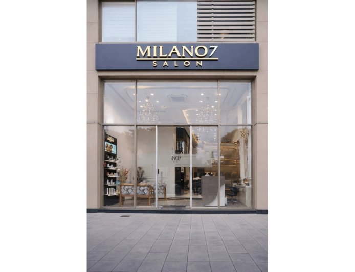 Milano7 Introduces the ‘Next Generation Salon’ Experience, Redefining Luxury Beauty in Noida