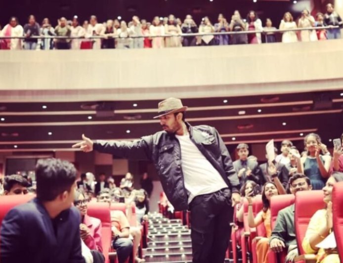 RSR Rajan: India’s First Rap-Based Educator Transforming Learning