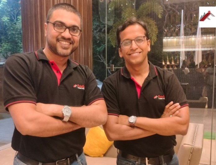 FusionStays Raises INR 75 Lakhs in Pre-Seed Funding Led by Vruddhi Capital Kolkata, India