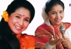 Asha Bhosle No More: India’s Legendary Playback Singer Leaves Behind 11,000 Songs