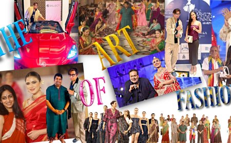 Fashion Connect #23 Illuminates Jaipur with Style, Prestige & Power