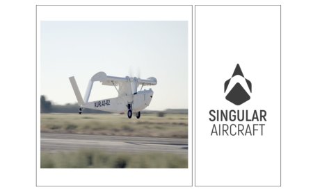 Singular Aircraft S.L. Signs Strategic Letter of Intent with Zenith Multi Trading DMCC, Marking Entry into Next-Gen Aerospace and Drone Technology Investments