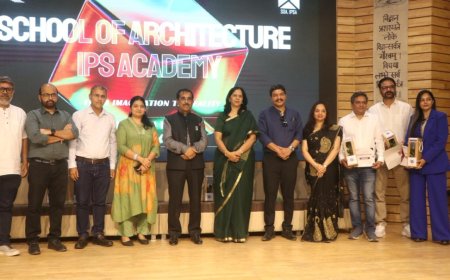 Memories Reunited After 25 Years: IPS Architecture Alumni Meet Leaves Every Heart Emotional
