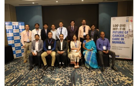 HCG Borivali Showcases Future of Cancer Care with ROBOCAN 1.0