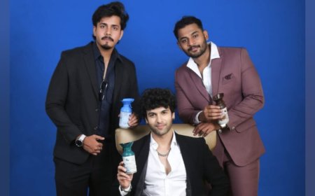 India’s Air is a Public Health Emergency. Meet the Founders Who Refused to Wait for the Government to Fix It