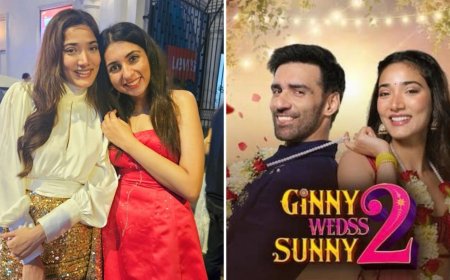 Delhi’s Preetika Pahwa Marks Bollywood Debut with Ginny Weds Sunny 2 Release