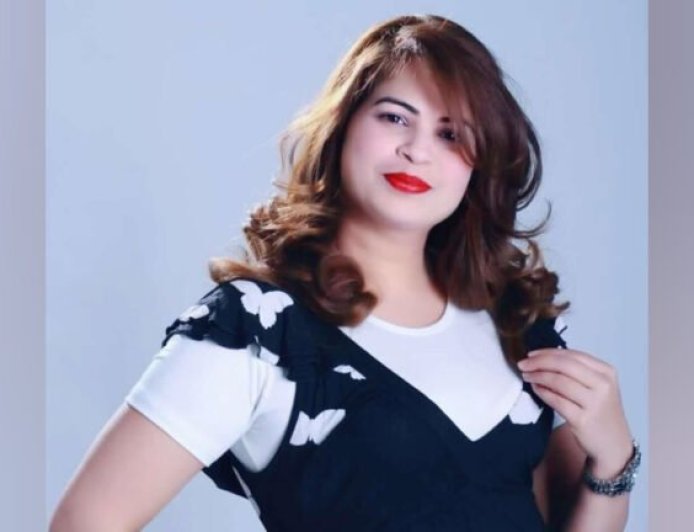 Ayesha Zaki Headlines a Purpose-Driven OTT Release with Safe Community Safe World