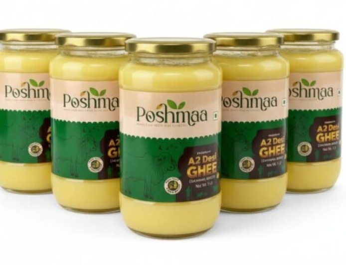 Poshmaa Ghee Sets New Standard of Purity in Shahjahanpur