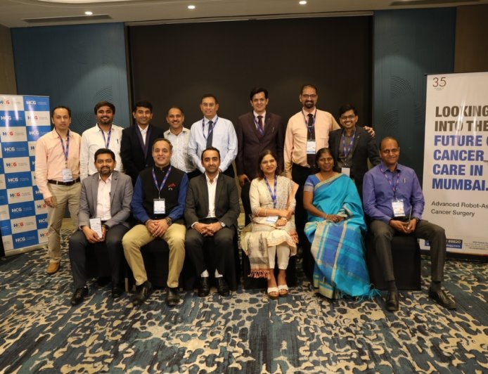 HCG Borivali Showcases Future of Cancer Care with ROBOCAN 1.0