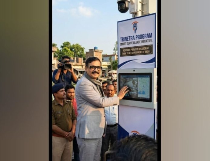 Trinetra Program Revolutionizes Public Safety: A New Era for Urban Security