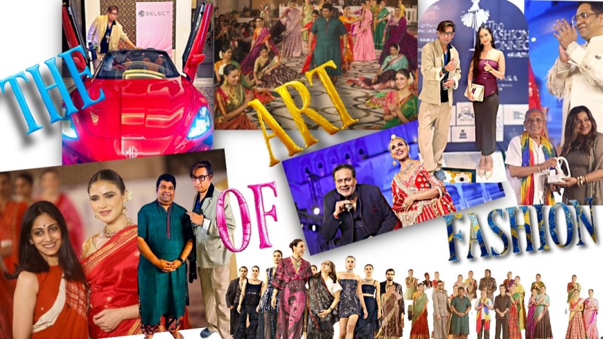 Fashion Connect #23 Illuminates Jaipur with Style, Prestige & Power