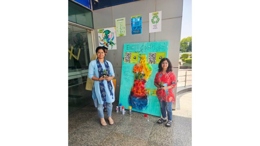 Earth Day 2026: Smiling Tree Marks 5,000 Events and Plants over 11 Lakh Saplings