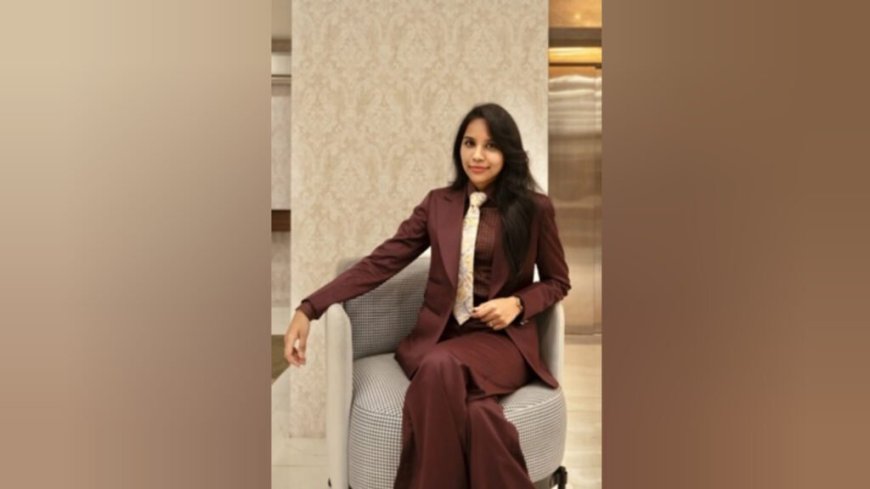 Sruthi Selvaraj: Redefining Design Across Architecture and Fashion