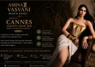 From Khadi to Cannes -Ashna Vaswani Redefines Sustainable Red-Carpet Luxury festival 2026