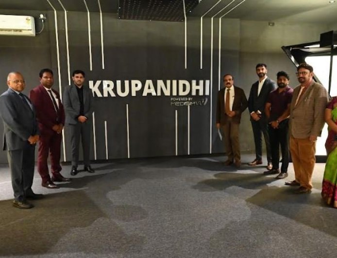 MediSim VR and Krupanidhi Group of Institutions Announce Strategic Collaboration to Advance Immersive Medical and Healthcare Training in India