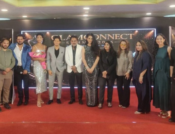 Glam Connect Summit 2026 was a grand success with beauty, fashion and entertainment