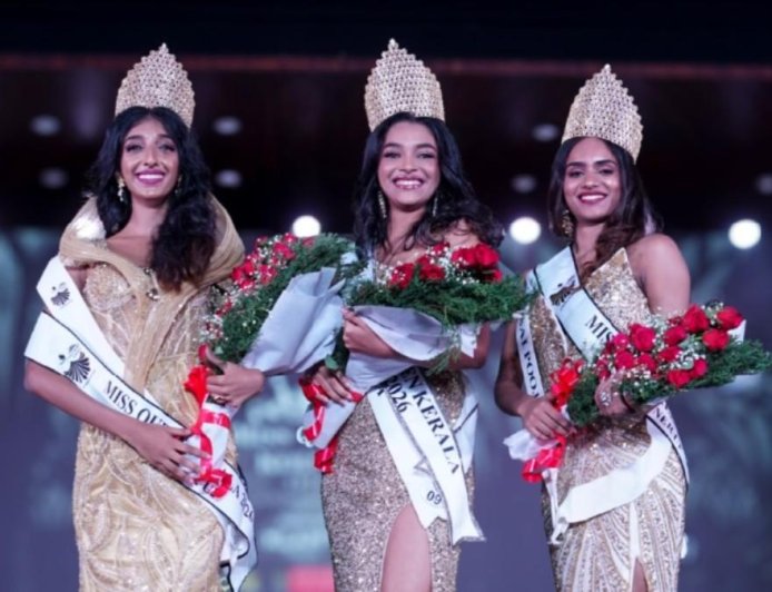 Nidhika Sonu Augustine Crowned Alcazar Watches & DQ Watches Miss Queen Kerala 2026