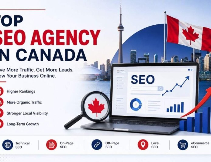 Top SEO Agency in Canada: How to Choose the Best SEO Partner for Your Business