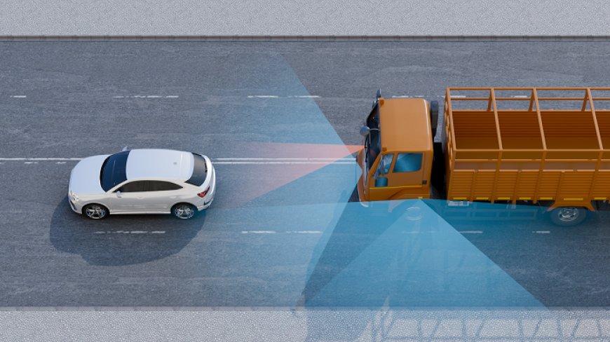 Top Global Commercial Vehicle OEM Chooses Aptiv’s Gen 6 ADAS Platform