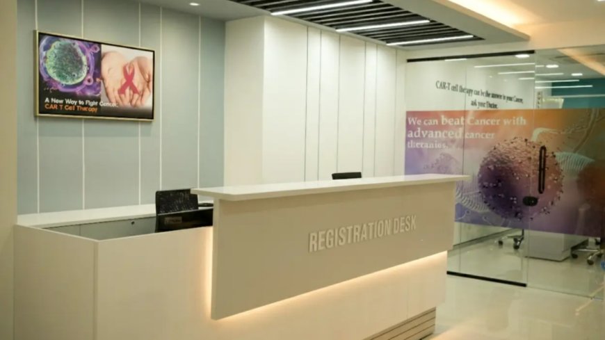 SunAct Is Quietly Changing What Cancer Care Looks Like in India