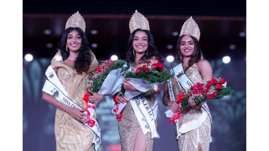 Nidhika Sonu Augustine Crowned Alcazar Watches & DQ Watches Miss Queen Kerala 2026