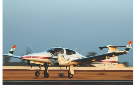 Not Just a Pilot School: How Chimes Aviation Academy Is Building India's Complete Aviation Talent Ecosystem